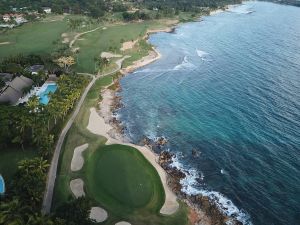 Casa De Campo (Teeth Of The Dog) Aerial 7th Bay